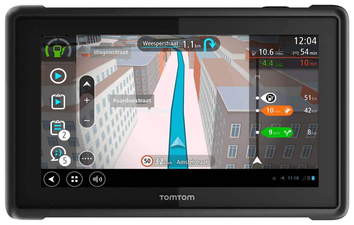 TomTom Pro 8275 Optimoov